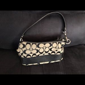Coach Handbag (black)
